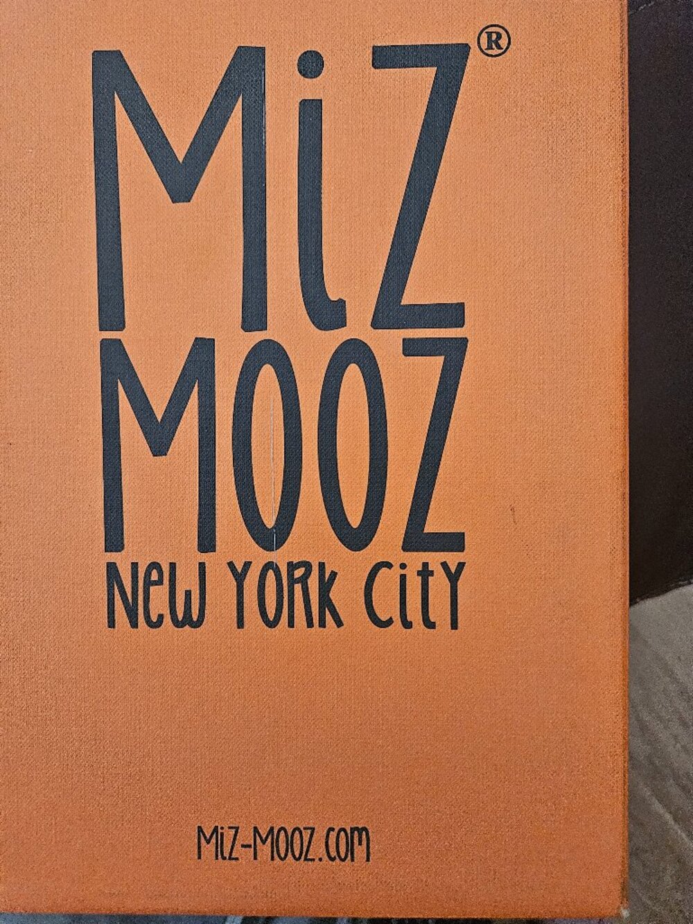 Miz Mooz New York city sandals